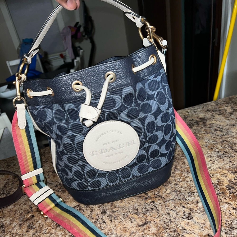 Coach Dempsey bag